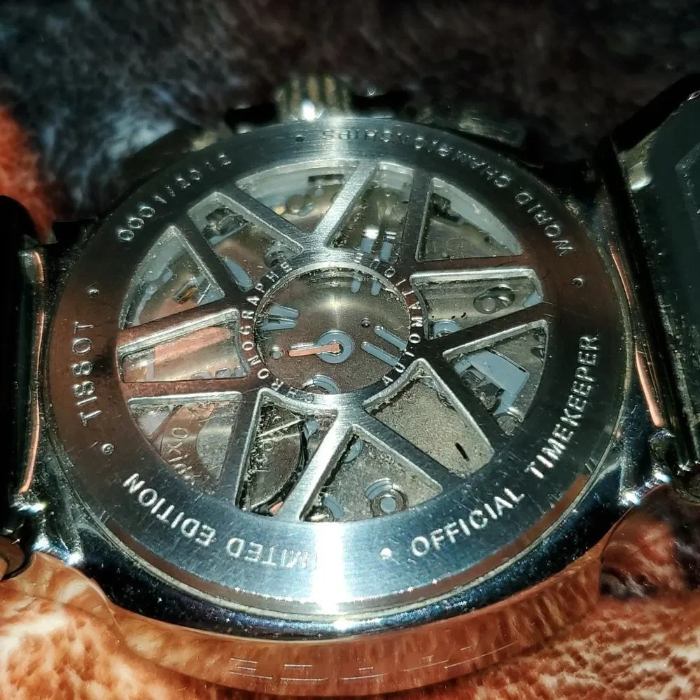 Tissot 1853‎ T-Race MotoGP Quartz Chronograph Watch
